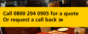 Call 0800 294 0905 for a quote or request a call back
