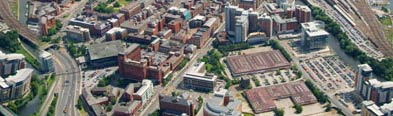 Map data for your business or website