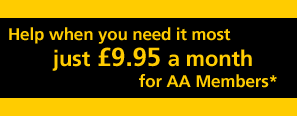 Home Emergency Response - the AA can help in a home emergency