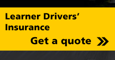 Learner drivers' insurance - buy online Learner drivers' insurance - buy online