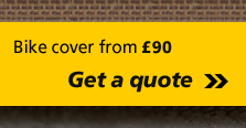 Get motorcycle insurance cover online. Get a quote.