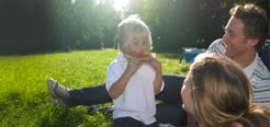 Essential financial protection for your family from &pound;5 a month