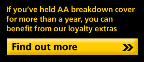 If you've been with the AA for more than a year, you can get extra benefits