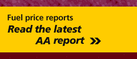 Fuel price reports. Read the latest AA report