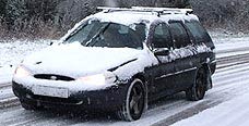 Cold, snow, ice, floods&hellip; are you prepared? Winter driving advice.