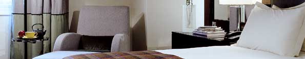 Hotel rooms in Britain and Ireland