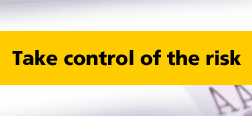 AA Risk Management - Take control of the risk