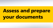 Risk Policy and Documentation - Assess and prepare your documents