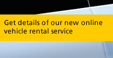 Vehicle rental
