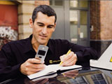 Image of Andy - an AA driving instructor
