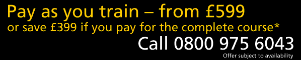 Find out about course costs