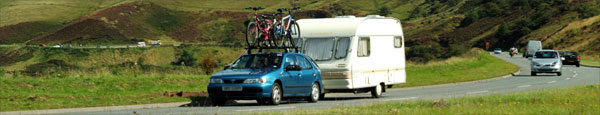 Camping and caravanning in Europe