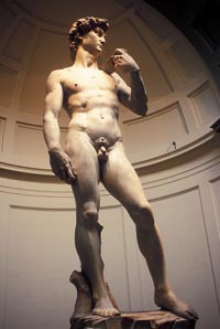 David by Michelangelo