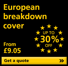 European Breakdown Cover