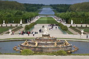 Versailles - courtesy of AA World Travel Library