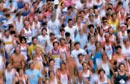 Marathon runners