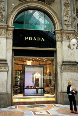 Milan, courtesy of AA World Travel Library
