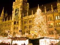 Munich Christmas markets