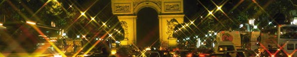 Paris at Christmas