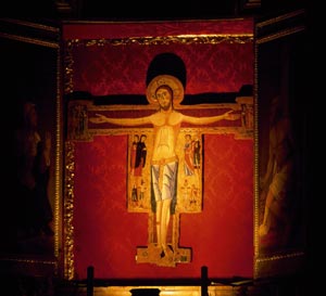 A church in Siena, courtesy of AA World Travel Library