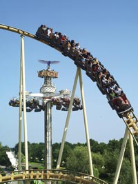 Attractiepark Slagharen 