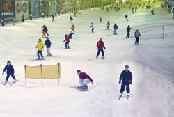 SnowWorld