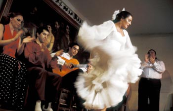 Flamenco - courtesy of AA World Travel Library