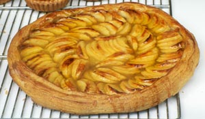 Normandie tarte, courtesy of the AA World Travel Library
