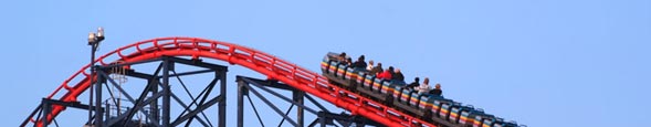 Theme park round-up