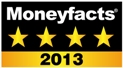 Moneyfacts Awards 2013
