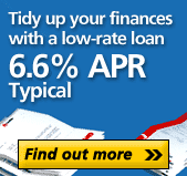 Tidy up your finances - AA Loans