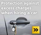 Car hire excess insurance