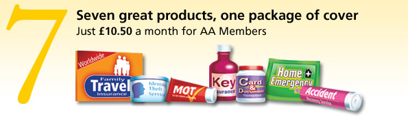 Added Essentials - seven products in one