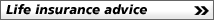 Get life insurance advice