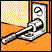 Window lock icon