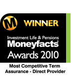 Money Facts award 2010