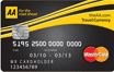 Travel currency cards