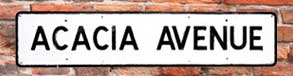 Acacia Avenue - explore middle Britain with AA insurance