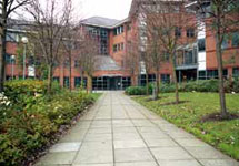 The AA's Cheadle office