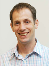 Jason Smith - Decision Support Manager