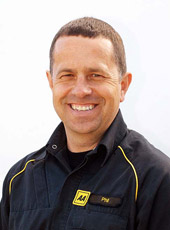 Phil Mortimore - Patrol