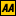 AA logo