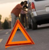 Car breakdown advice