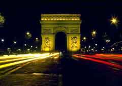 The Champs-&Eacute;lys&eacute;es, Paris