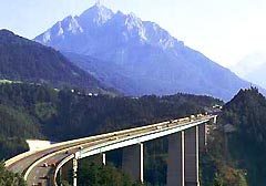 Driving in Europe