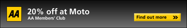 20% off at Moto for AA Members