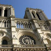 Notre Dame - breaks to Northern France