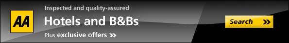 Search for hotels & B&Bs on theAA.com
