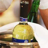 A wine bucket, courtesy of AA World Travel Library