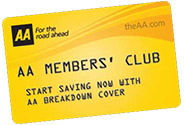 Members card